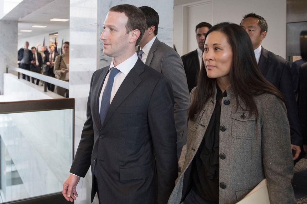 Facebook users to get notification if their information was part of Cambridge Analytica scandal