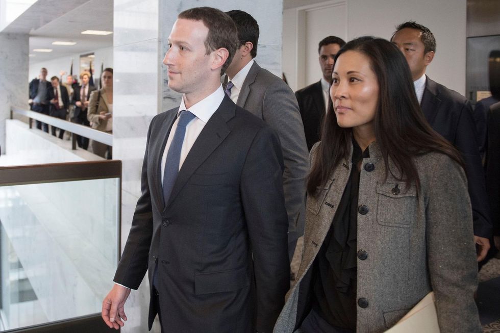 Facebook users to get notification if their information was part of Cambridge Analytica scandal