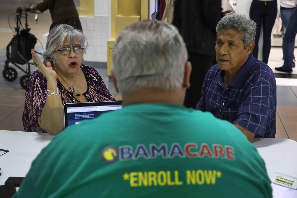 Commentary: Obamacare is now so terrible, people aren’t going to their doctors — even when sick