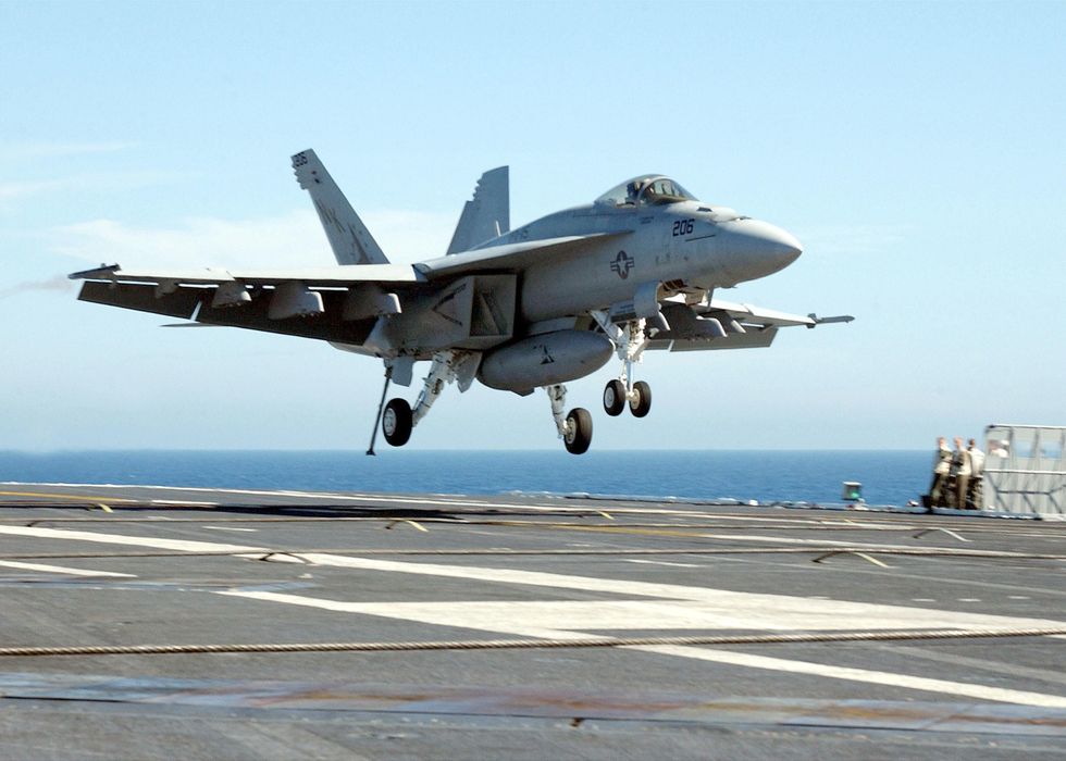 Disturbing new study finds connection between Obama-era defense cuts and military aviation accidents