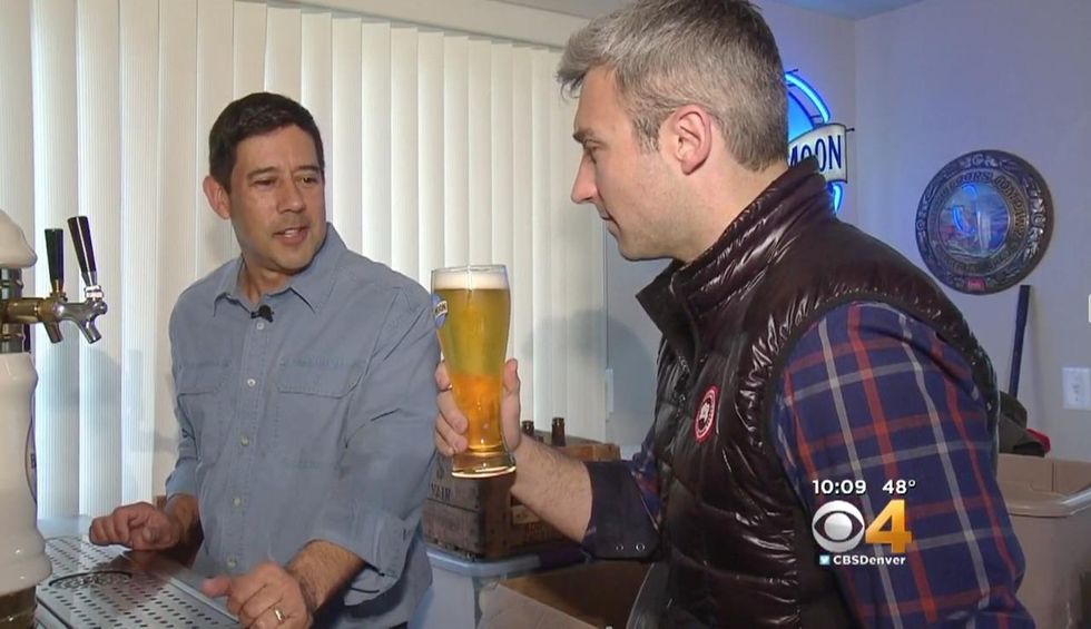 Retired Blue Moon creator plans to launch pot-infused beer