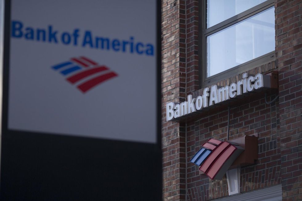 Bank of America to stop financing manufacturers of 'military-style' guns, exec says
