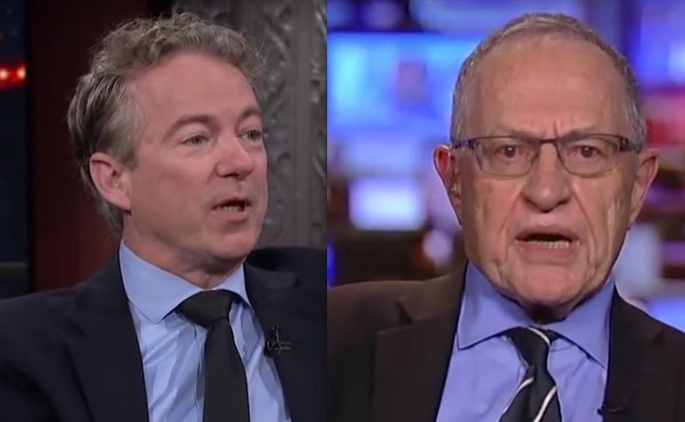 Rand Paul, Alan Dershowitz: FBI raid on Trump's lawyer should worry all Americans—even Trump haters