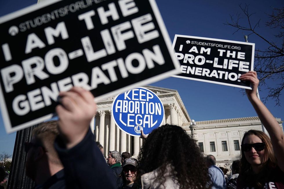 Political double standard': Pro-life walkout not supported like gun control protest by school