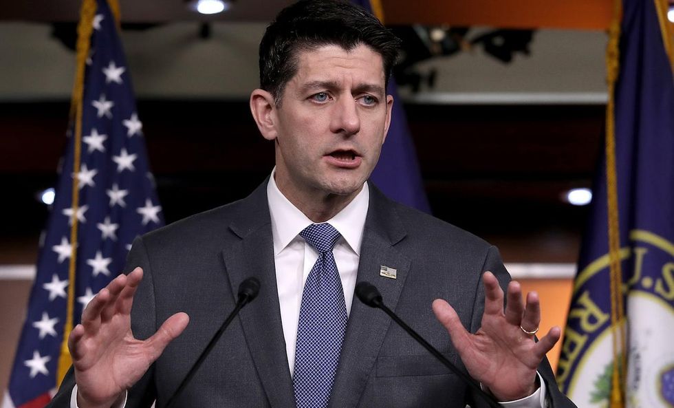 House Speaker Paul Ryan will not seek re-election in 2018