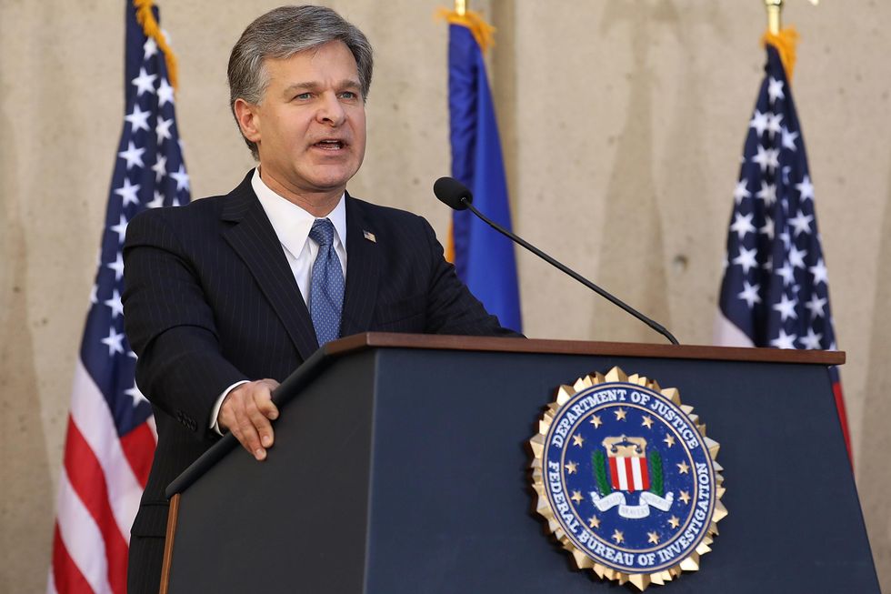 Rep. Devin Nunes says FBI Director Wray and Deputy AG Rosenstein could be impeached. Here's why.