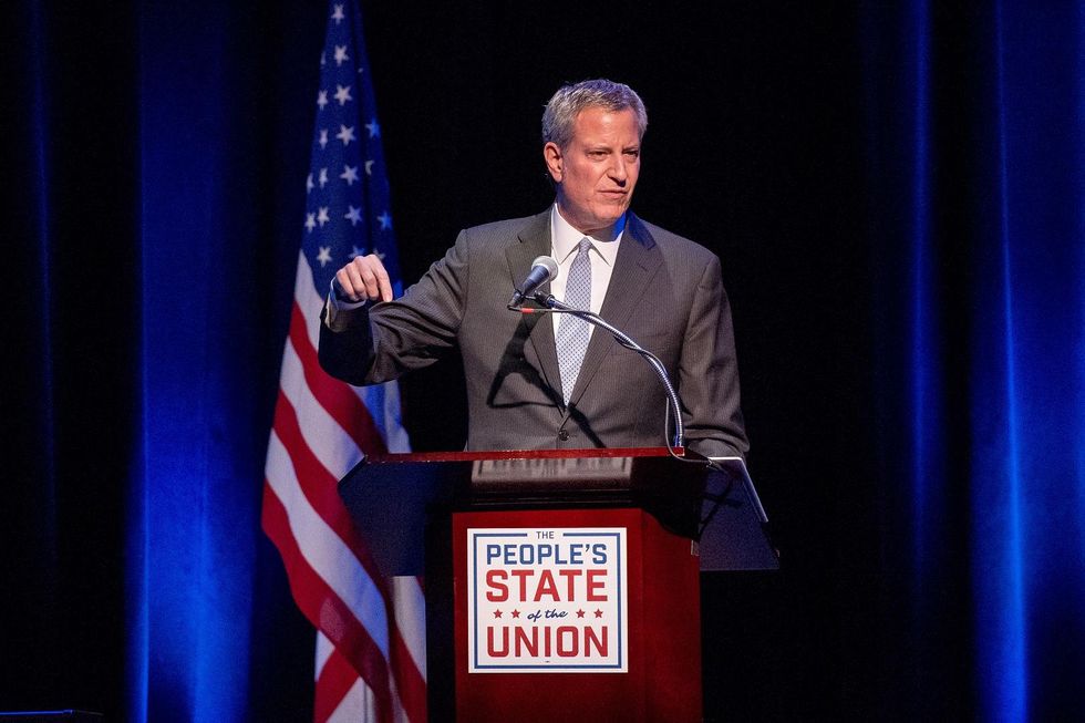 NYC mayor de Blasio’s ethics called into question over allegations of pay-for-play