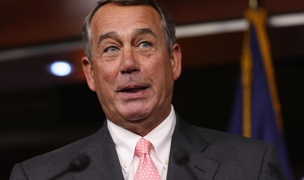 Former House Speaker Boehner changes stance on pot; joins org dedicated to nationwide legalization