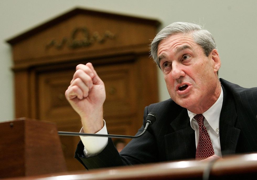 Quinnipiac poll: Most Republicans say Trump should NOT fire Mueller