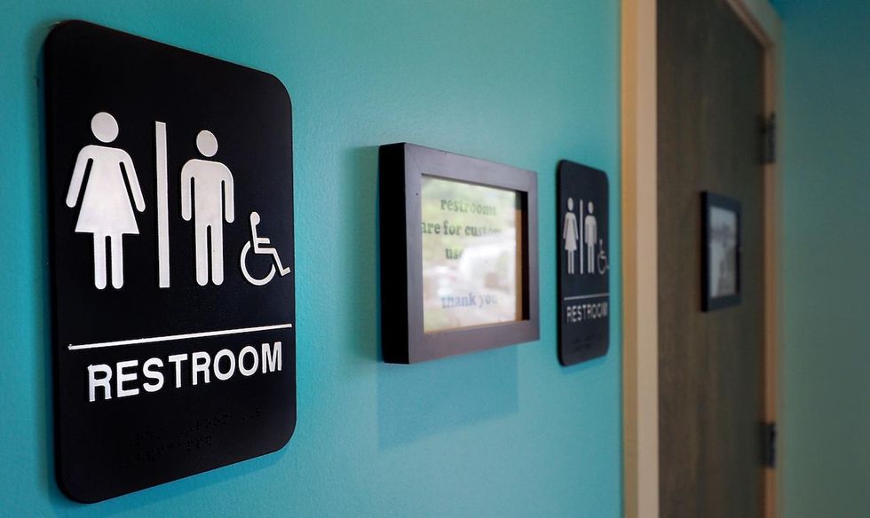 Transgenders score a win in Alaska; voters reject bathroom bill