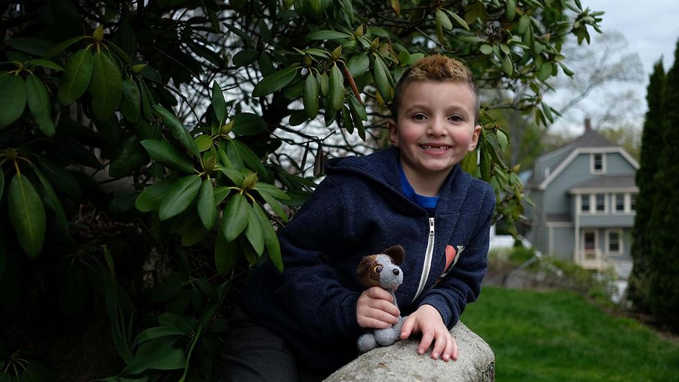 $1 million federal government grant will expand study of transgender children