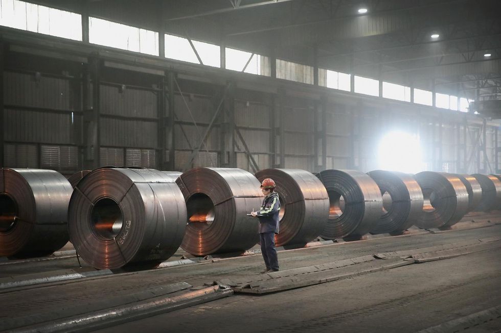 Trump's steel tariff is hurting American farmers