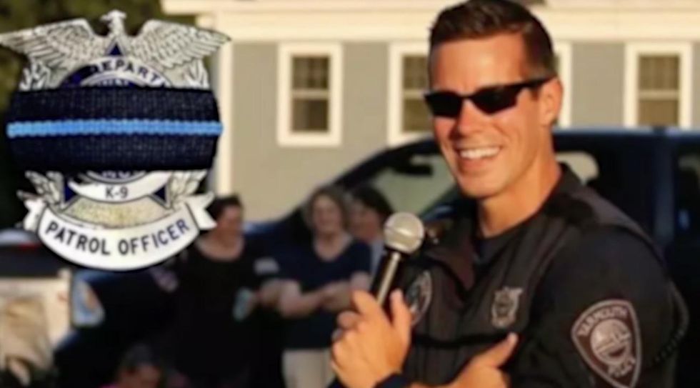 Career criminal with more than 110 prior charges accused of killing police officer