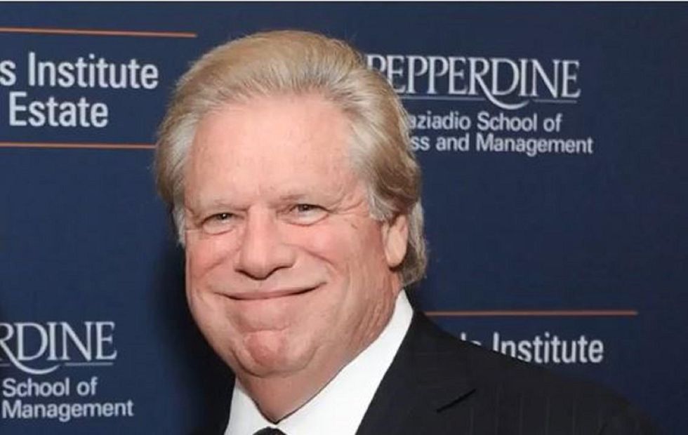 RNC fundraiser resigns, admitting Cohen helped him settle deal with former Playboy model mistress