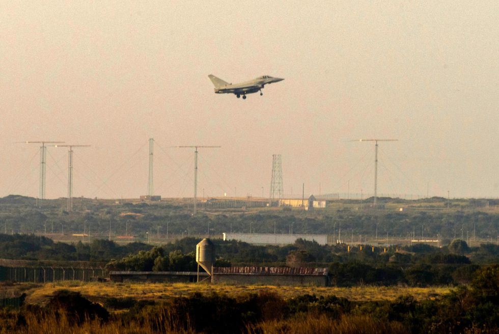 Here's everything we know about the Syrian strikes — and how Syria and Iran responded