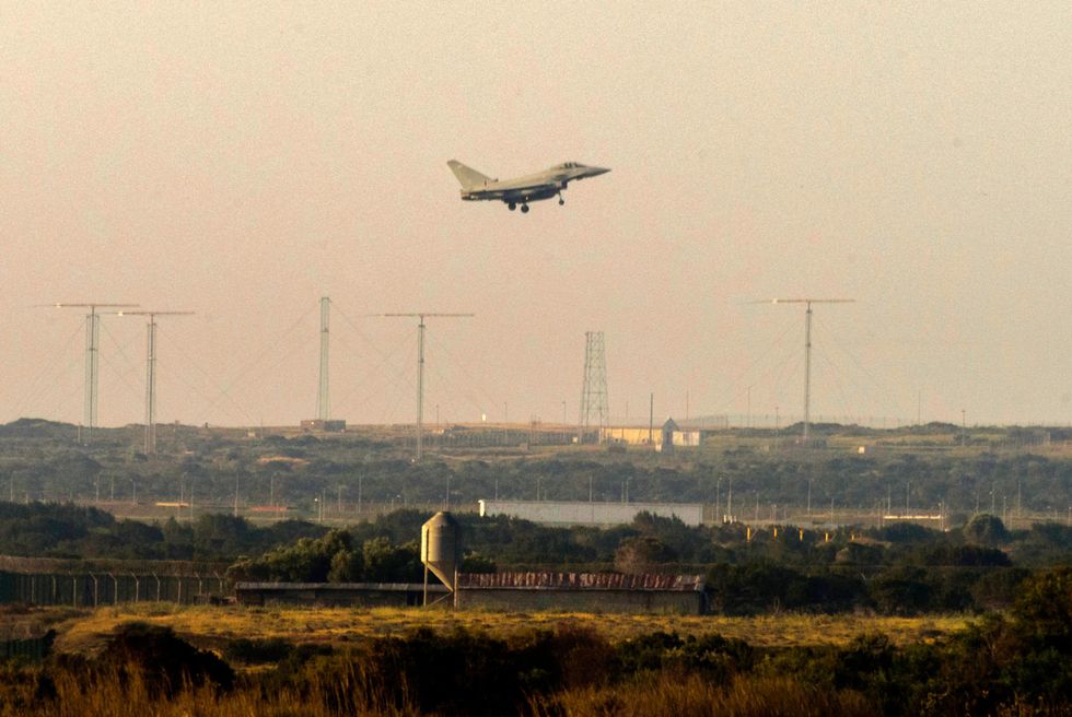 Here's everything we know about the Syrian strikes — and how Syria and Iran responded