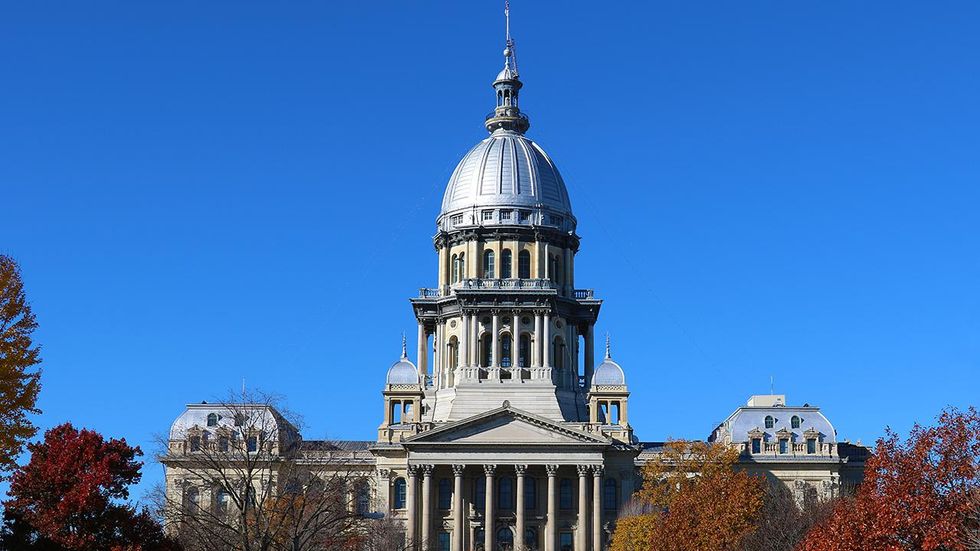 LGBT courses will be added to Illinois public schools' curriculum if lawmakers approve pending bill