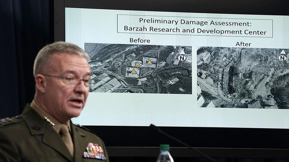 Pentagon reports increase in Russian trolls, propaganda, following US missile strike on Syria