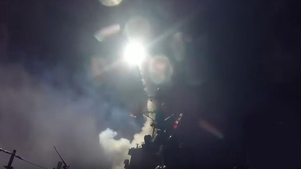 Declassified French government report presents evidence of Syrian chemical attacks