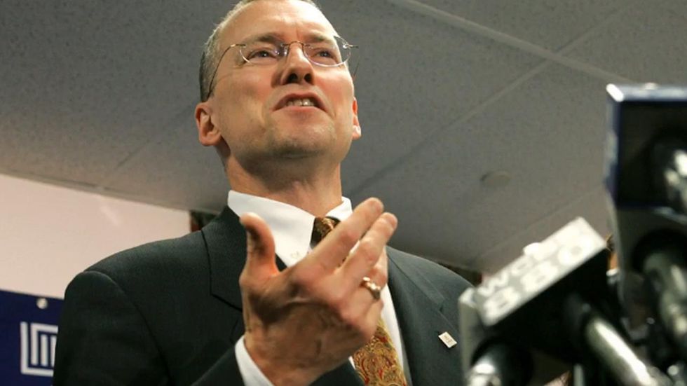 David Buckel, 'green' activist and LGBT rights attorney, commits suicide by setting himself on fire