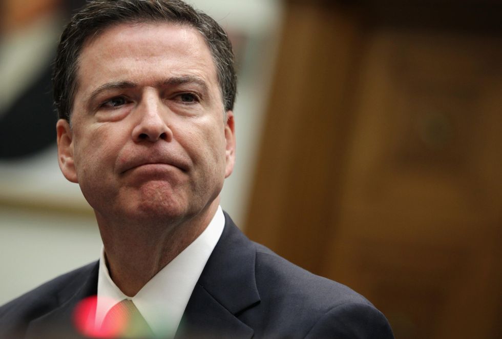Here's what Comey admits he regrets about his handling of the FBI's Hillary Clinton email case