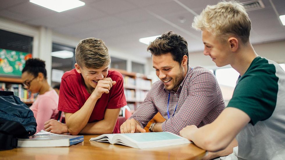 Pearson high school history textbook suggests Trump is mentally unstable and his supporters are racists