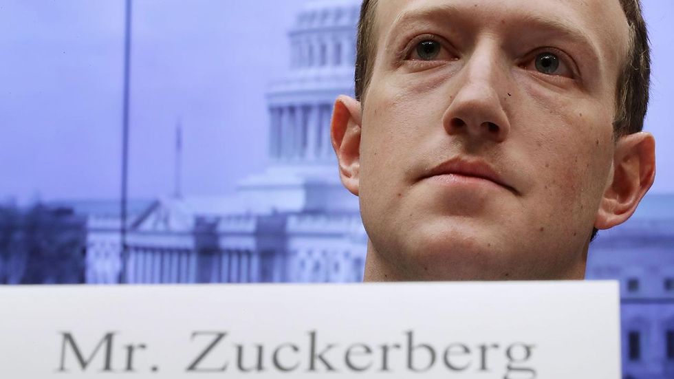 Facebook can track you online even if you never sign up, and people are upset with the explanation
