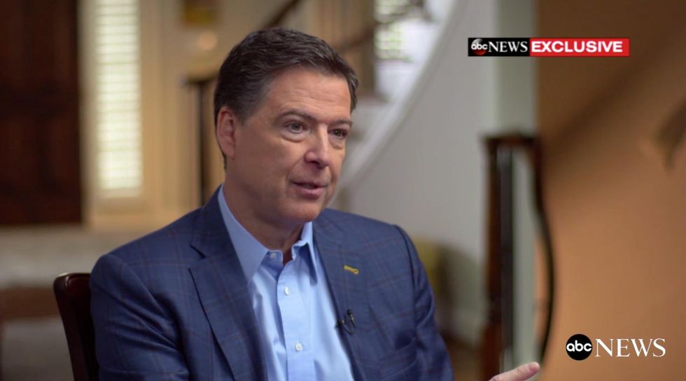 10 takeaways from James Comey's bombshell interview you need to know