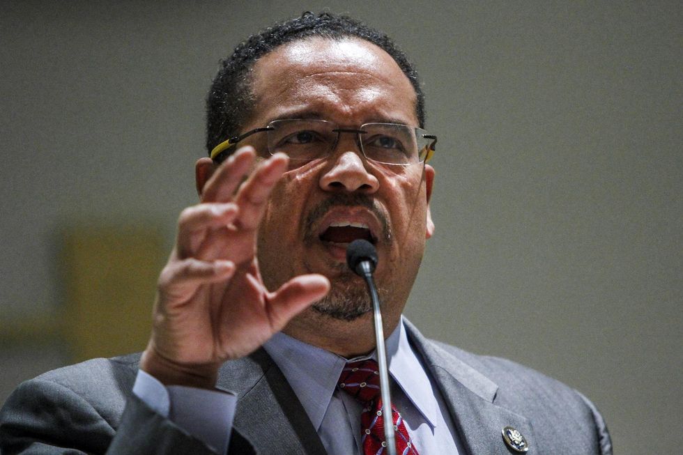 Rep. Keith Ellison says women are dying because Democrats are losing elections