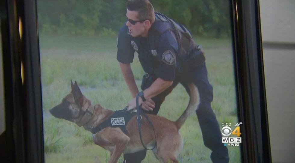 Yarmouth police say 'criminal justice system' failed to protect officer killed in line of duty