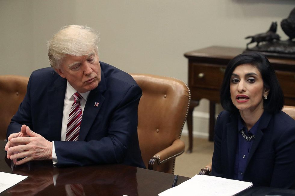 Here's the number of people that could be impacted by Medicaid work requirements