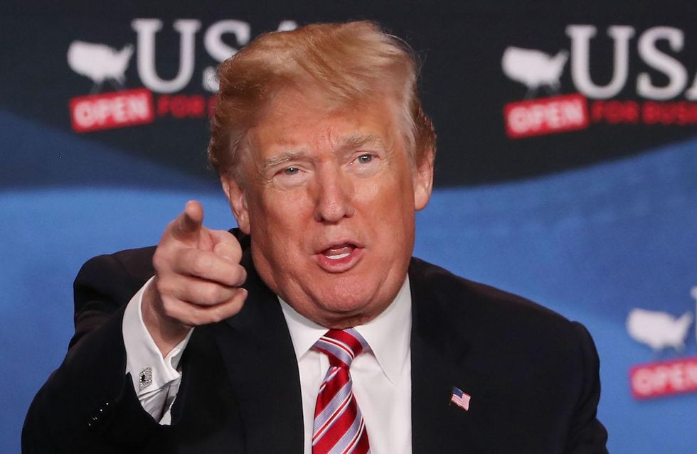 Federal judge rules against Trump's ban on transgender military troops