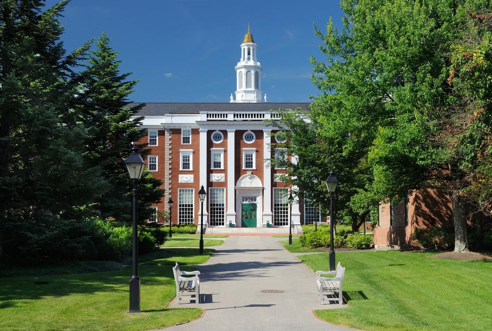 Officer allegedly punches naked, hallucinating Harvard student and is now under investigation