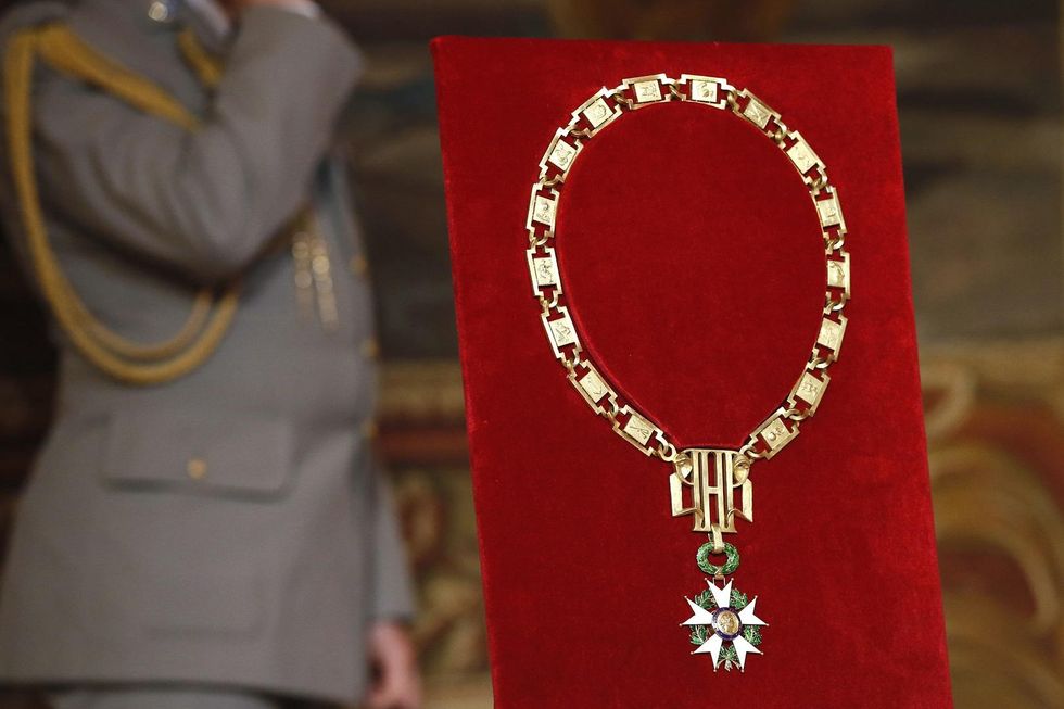 France starts process of revoking Legion of Honor award from Syrian dictator Assad