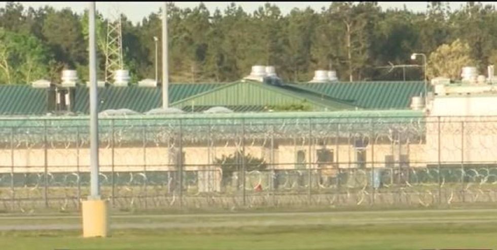 Bodies 'stacked' during hourslong series of knife fights in South Carolina prison