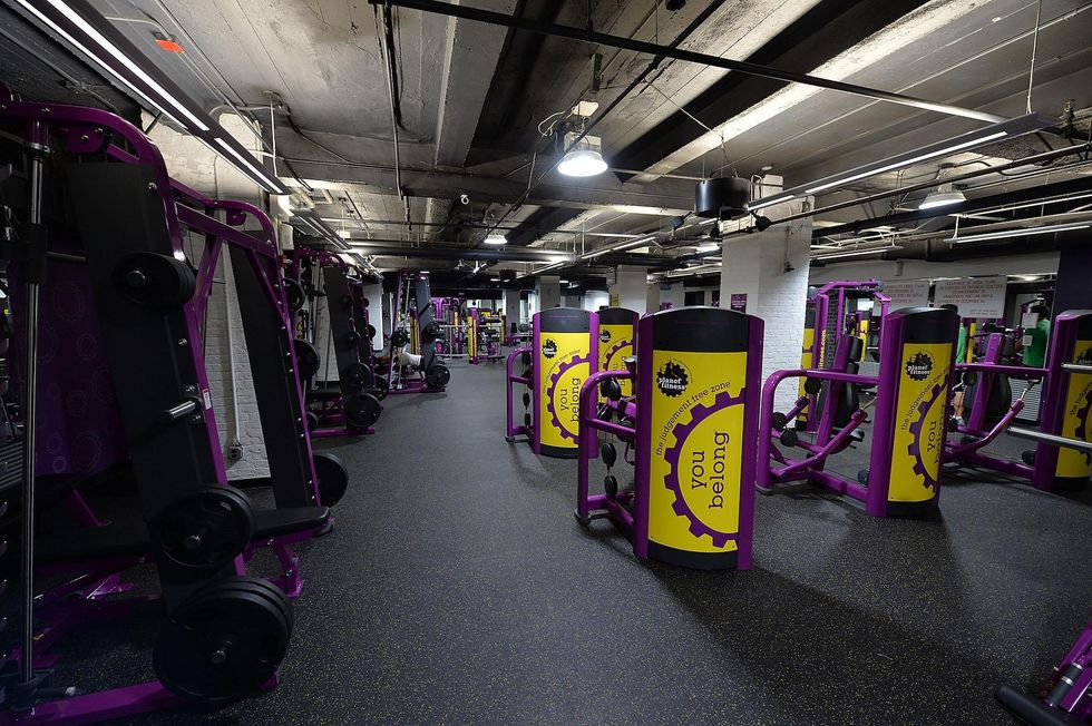Entire Planet Fitness gym was evacuated - all because someone named their Wi-Fi this