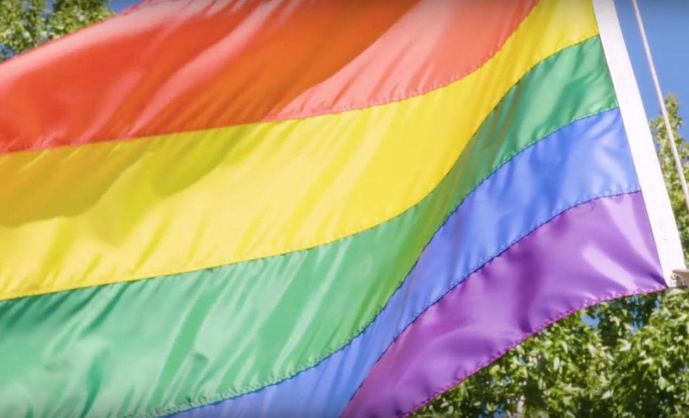 Pro-gay activist 'reinterpreted' anti-homosexuality Bible verses in LGBT-'affirming' Harvard speech