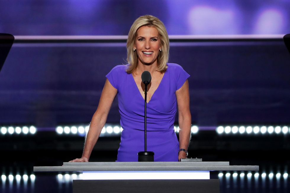 Laura Ingraham sees serious ratings growth since David Hogg launched his boycott