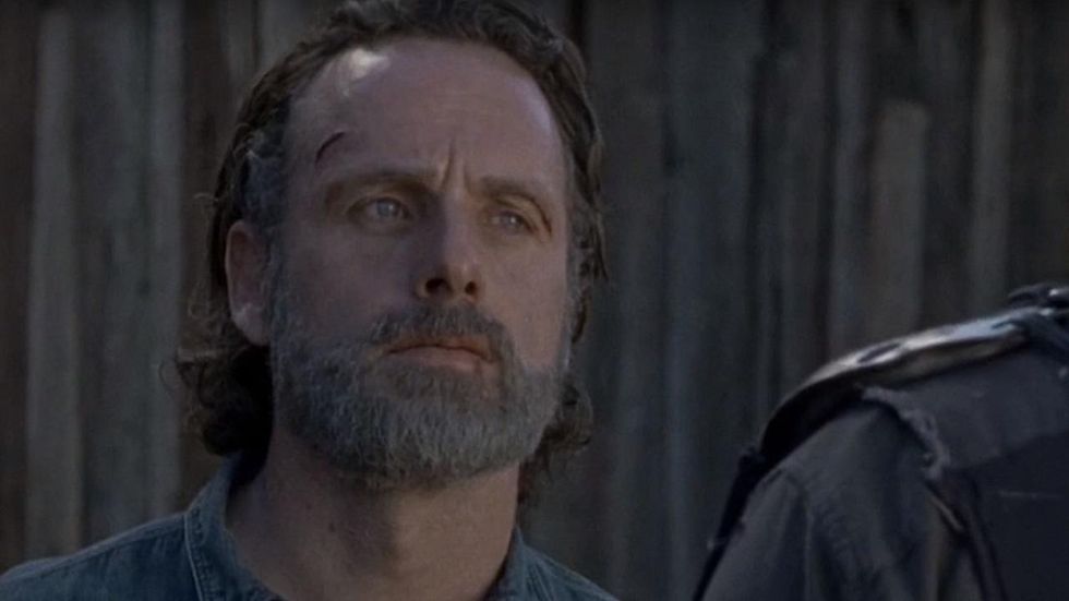 'The Walking Dead' finale recap: ‘Wrath’