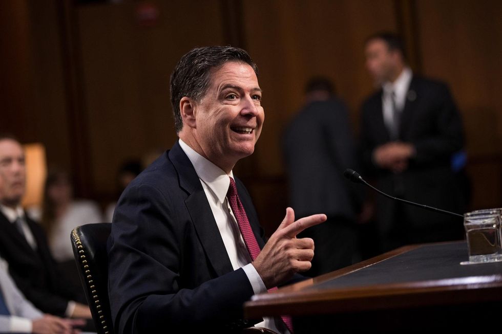 Hillary Clinton spokesman attacks James Comey for 'profiting' off 'public spectacle' investigations