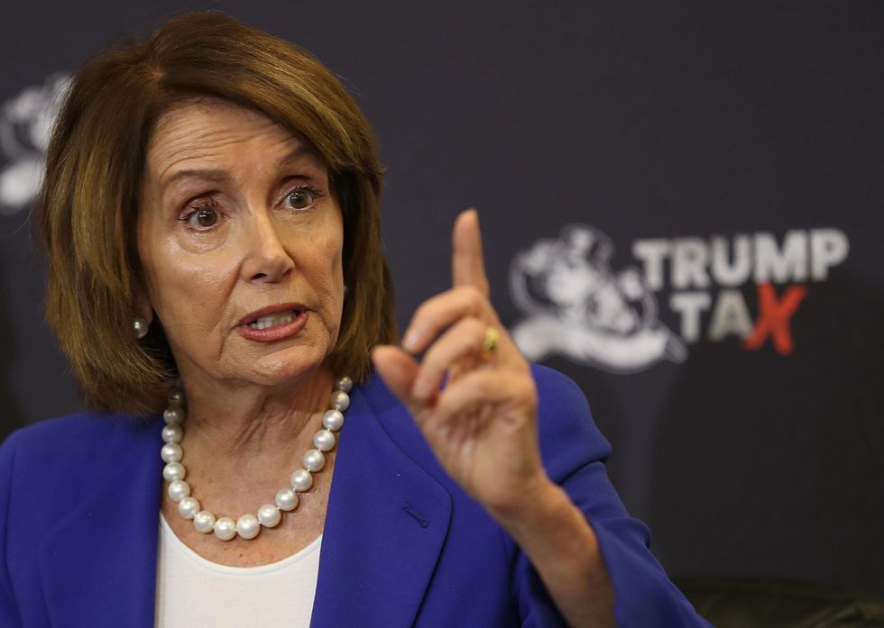 Nancy Pelosi rebuked for writing fundraising email claiming Mueller was fired. He wasn't.