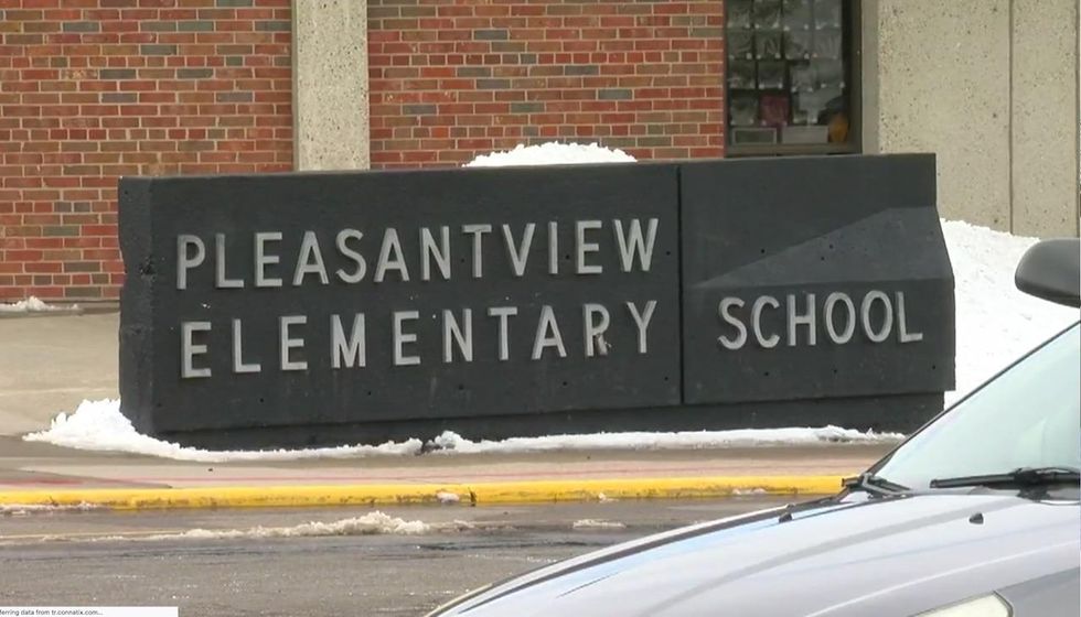 Second-grader attacked three students with kitchen knife he brought to school