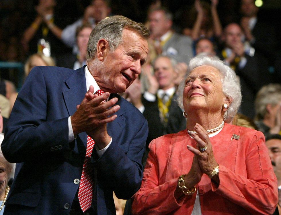 Trump orders rare honor to the memory of Barbara Bush after her death