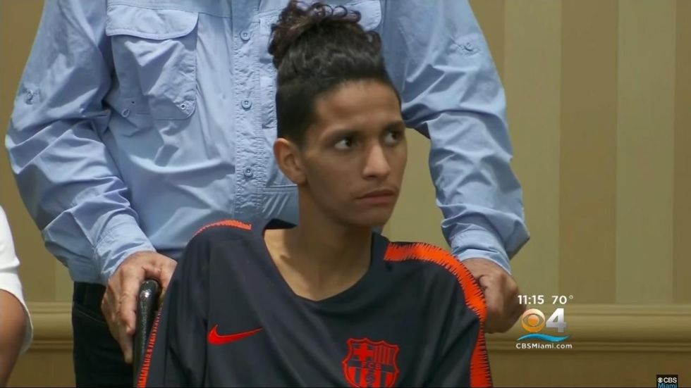 Parkland survivor files first victim lawsuit against multiple people, entities