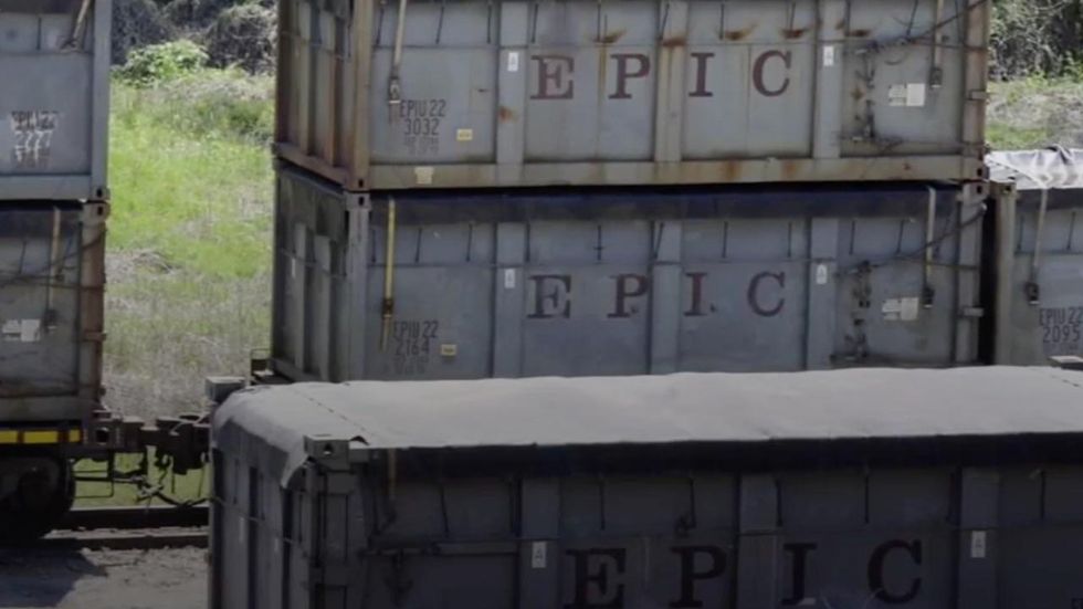 Alabama mayor raises a stink after being dumped with NYC's 'poop train