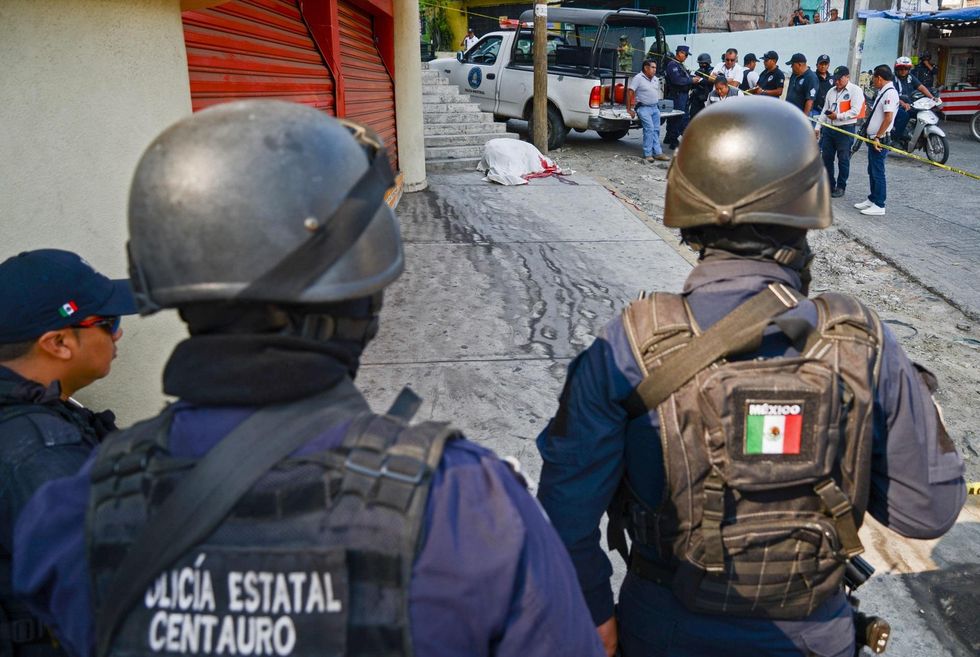 Mexico faces power struggle as over 80 politicians and candidates killed since September