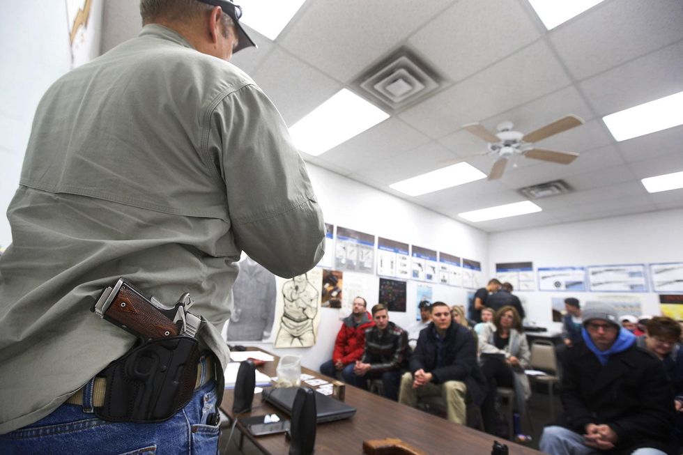 Police chiefs to Congress: Concealed carry reciprocity bill a 'dangerous encroachment' on states