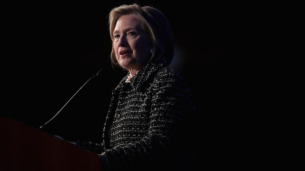 Hillary Clinton's popularity continues to decline; hits all-time low, according to new poll