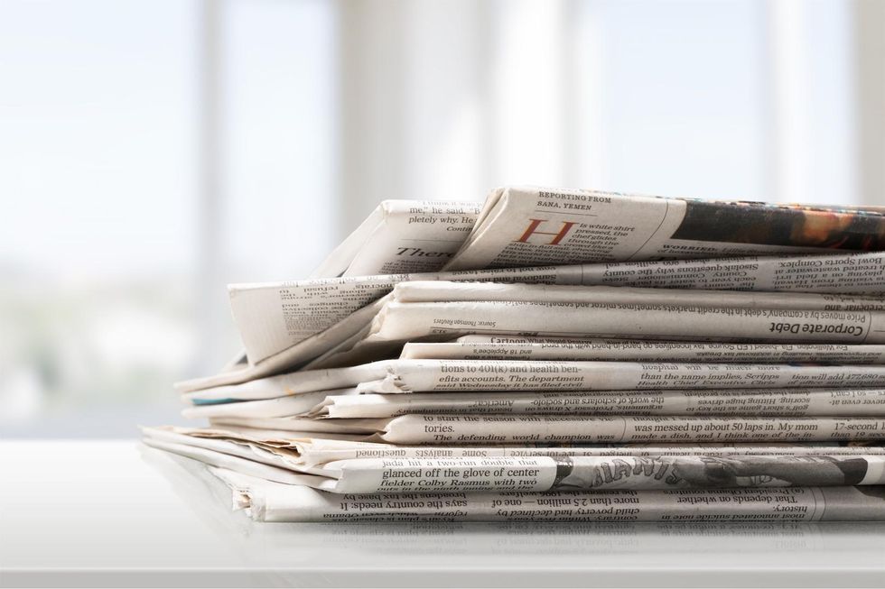 A Florida newspaper is blaming Trump's tariffs for its major layoffs — here's why
