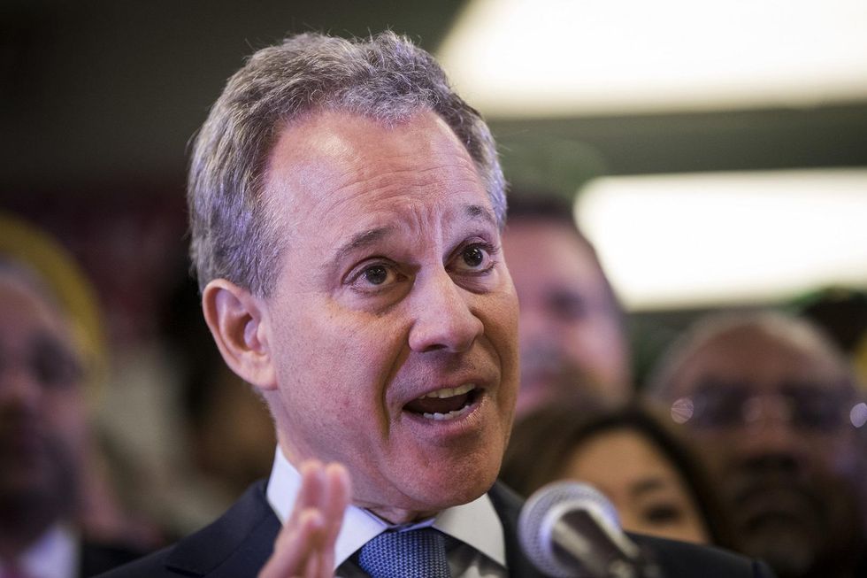 NY state attorney general wants to be able to prosecute people that Trump pardoned